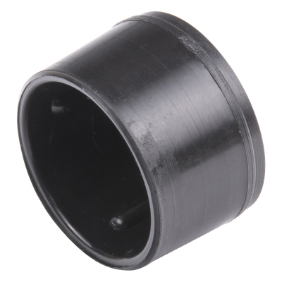 Tapón de Alta Resistencia con Anti UV para Postes de Cercos Eléctricos / 1" (25.4 mm) / Polipropileno Virgen / IP67 / Instalación por Presión - Imagen 3