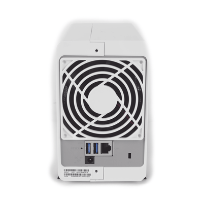 Servidor NAS de 1 Bahías / Hasta 16 TB / Servicio Nube Gratis (P2P) / Administración Remota y Respaldo Programado - Imagen 6