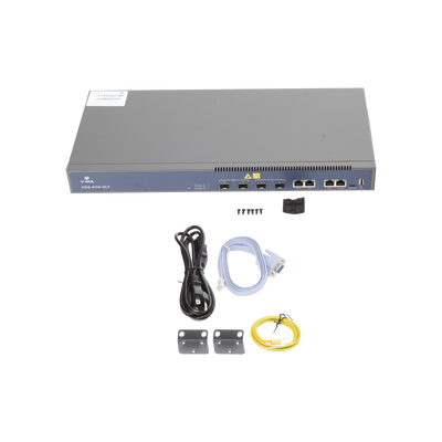 OLT Combo de 8 Puertos XGSPON/GPON / 7 Puertos Uplink (1 Puerto RJ45 + 4 Puertos SFP28 + 2 Puertos QSFP28) / Hasta 2,048 ONUs - Imagen 7