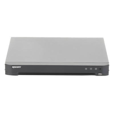 DVR 32 Canales TurboHD + 8 Canales IP / 5 Megapixel Lite - 3K Lite / Acusense (Evita Falsas Alarmas) / Audio por Coaxitron / 2 Bahías de Disco Duro / H.265+ - Imagen 7