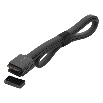UniFi SmartPower Cable, 1.5 m de longitud, para sistema de energía redundante UniFi USP-RPS - Imagen 6