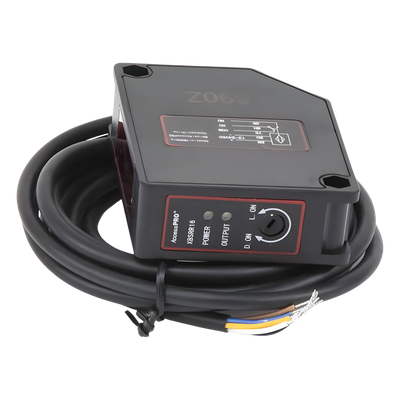 Detector fotoeléctrico de 16 m de alcance / Luz indicadora para alineación - Imagen 7