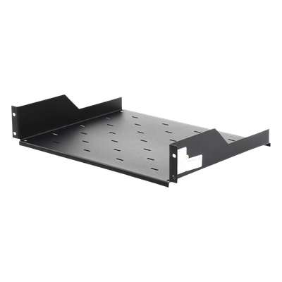 Charola para Rack de 19", 34 cm de Profundidad, 2UR - Imagen 3