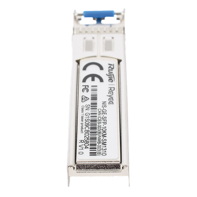 Transceptor Industrial LC Monomodo SFP 1G, hasta 10 Kilómetros, Longitud de Onda 1310 nm, soporta Temperaturas de -40° a 85° C - Imagen 3