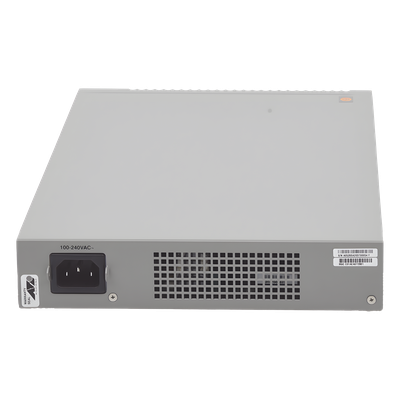 Switch Capa 3 Stackeable 10 Gigabit , 12 puertos 100/1000/10G Base-T (RJ-45) y 4 puertos SFP/SFP+ 10G - Imagen 3