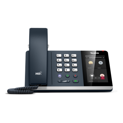 Teléfono IP Yealink MP54 Compacto con Android 12 y Certificación Microsoft Teams - Imagen 3