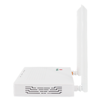 ONU Dual G/EPON con Wi-Fi en 2.4 GHz + 4 puertos LAN Gigabit, hasta 300 Mbps vía inalámbrico - Imagen 5