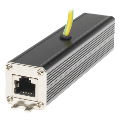 Protector contra sobretensiones Ethernet/Poe 10G