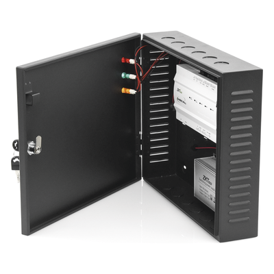 Controlador de Acceso 1 Puerta / 20,000 Huellas 30,000 Tarjetas / TCP/IP / ADMS PUSH / Green Label / ZKBio CVSecurity - Imagen 3