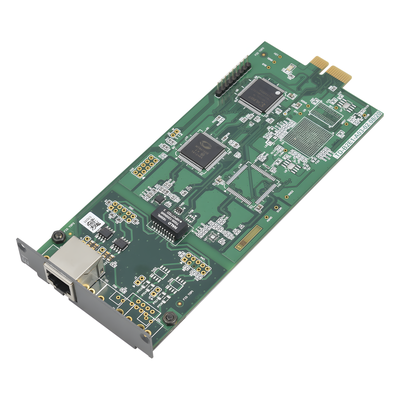 Módulo con 1 puerto E1 (RJ45) para UMGSERVER300DY y UMGMODULAR300
