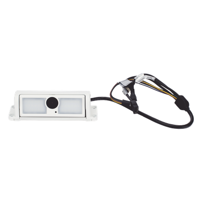 Cámara de Conteo de Pasajeros XMRP3DV3 2 Megapixel / Sensor CMOS 1/2.8" / Lente M12 2.7 mm / Ángulo de Visión 120° / WDR 80 dB / Triple Método de Instalación / Conteo Inteligente de Personas / H.265+ / Rango Tem - Imagen 7