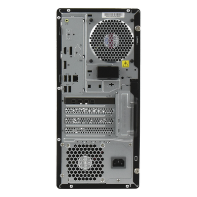 Estación de Trabajo (Workstation) / Core i7 12va generación / 16 GB RAM / SSD 512 GB / Tarjeta Gráfica T1000 / WiFi 6 / Multiples Salidas de Video / Alto Performance - Imagen 5