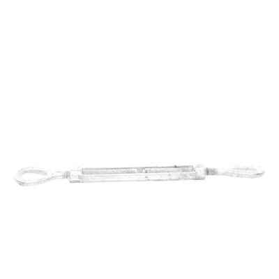 Tensor de 1/2" x 6" Acero Forjado OJO-OJO Galv. Inmersión en Caliente (Carga Max. 2200 Kg). - Imagen 6
