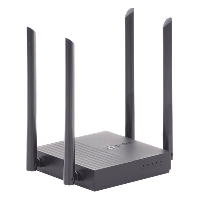 Router Inalámbrico AC 1200 / Doble Banda MU-MIMO / 1 puerto WAN 10/100/1000 Mbps / 4 puertos LAN 10/100/1000 Mbps / Compatible con EasyMesh / Administración Web o App Tether - Imagen 8