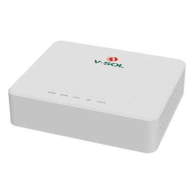ONU Bridge Dual GPON/EPON con 1 Puerto SC/APC + 1 puerto LAN Gigabit + 1 puerto CATV - Imagen 5