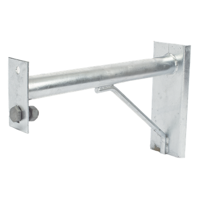Brazo de Extensión 40 CM para uso con Herraje Tipo "J" (LP-SC-JH-10-15 o LP-SC-JH-06-08) - Imagen 4