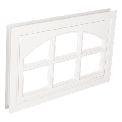 Ventana p / Puerta d / Garage / Cuadro Corto / Medio Circulo. - Imagen 3