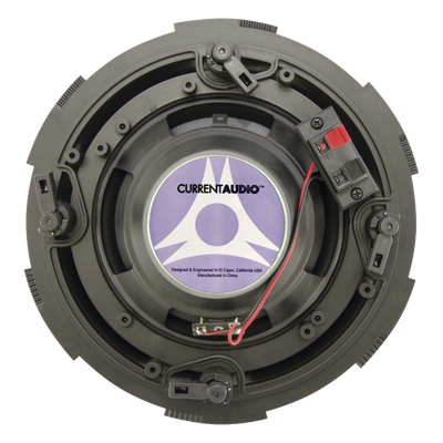 Altavoz de 8 ohms 6.5in para plafón de la serie Contractor con parrilla FastLoc, 5 - 55 Watts, PAR - Imagen 5