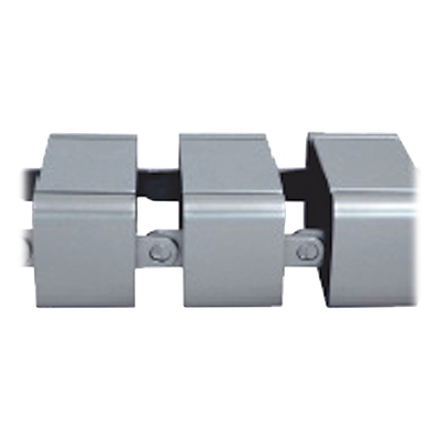 Organizador de Cables Vertical Articulado, Ideal para Llevar los Cables del Piso a Mesa o a la Cubierta del Escritorio de Manera Segura - Imagen 7