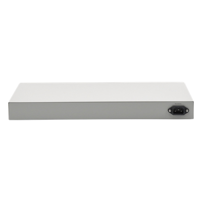Switch PoE+ Gigabit WebSmart de 24 puertos 10/100/1000 Mbps + 4 puertos SFP Gigabit, 185 W - Imagen 4