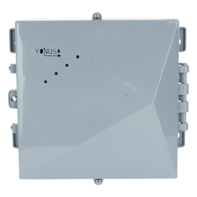 Energizador 12,000Volts-1Joule/ 2500Mts Lineales de Protección / Control Remoto Incluido / Cercas Electrificadas - Imagen 3