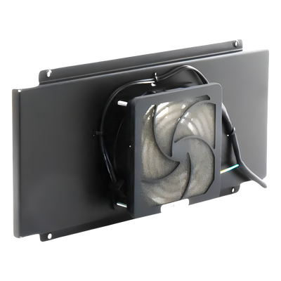 Kit de Ventilador, para Instalación en Gabinetes PanZone de Panduit, de 115 Vca, Cable de Alimentación de 2 Metros - Imagen 4