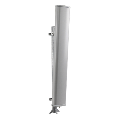 Antena Sectorial de 65° / Gracias a su Excelente Diseño Logra Cubrir desde 1710 a 2180 MHz / Soporta Llamadas y Tecnologías 2G, 3G y 4G / 18 dBi de Ganancia - Imagen 4
