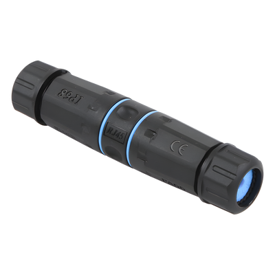 Acoplador RJ45 a Prueba de Agua Cat6 IP68 - Imagen 4
