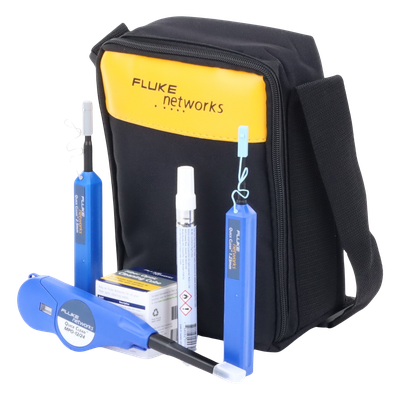 Kit Avanzado de Limpieza de Fibra Óptica, Para 2150 Procesos de Limpieza - Imagen 6