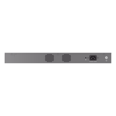 Switch Capa 3 PoE+ Administrable / 16 puertos 10/100/1000 Mbps + 4 Puertos SFP+ de 10 Gigabits / Hasta 240W / Compatible con GWN Cloud. - Imagen 5