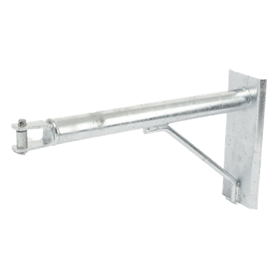 Brazo de Extension 40 cm con Herraje Tipo D Pequeño - Imagen 3