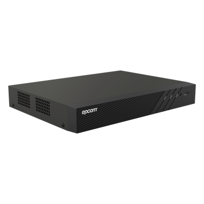DVR 8 Canales TURBOHD + 4 Canales IP / 5 Megapixel Lite - 3K Lite / Audio Bidireccional por Coaxitron / Reconocimiento Facial / ACUSENSE (Evita falsas alarmas) / 1 Bahía de Disco Duro / Salida de Video en Full HD - Imagen 3