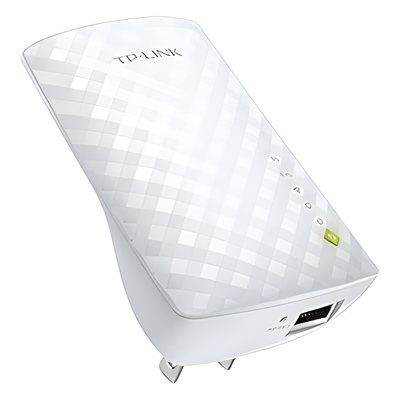 Repetidor / Extensor de Cobertura WiFi AC, 750 Mbps, doble banda 2.4 GHz y 5 GHz, con 1 puerto 10/100 Mbps - Imagen 4