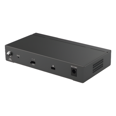 Switch Administrable Cloud 4 puertos Gigabit PoE+, 1 LAN Gigabit y 1 SFP, 54W - Imagen 5