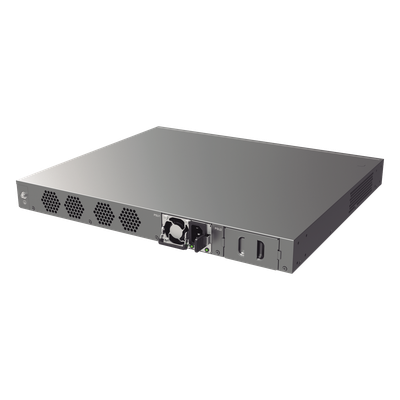 Switch Capa 3 Administrable / 48 puertos 10/100/1000 Mbps + 6 Puertos SFP+ de 10 Gigabits / Compatible con GWN Cloud. - Imagen 6