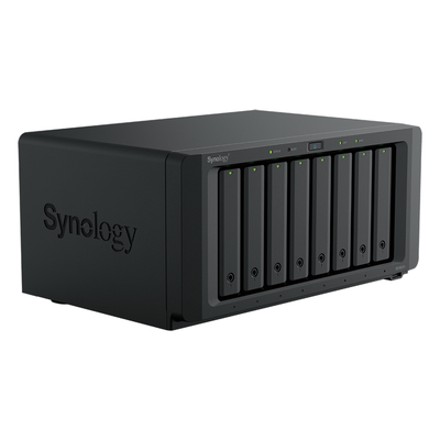 NAS DiskStation DS1825+ | 8 Bahías | AMD Ryzen V1500B | 8 GB DDR4 ECC | Hasta 2,239 MB/s Lectura | 2 Puertos 2.5GbE | Expansión PCIe 3.0 | Compatible con 10GbE y 25GbE | Caché SSD M.2 | Synology DSM. - Imagen 4