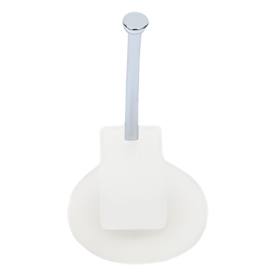 Grapa para cable plano de 6mm color transparente (100pzs) (3210-00100) - Imagen 3