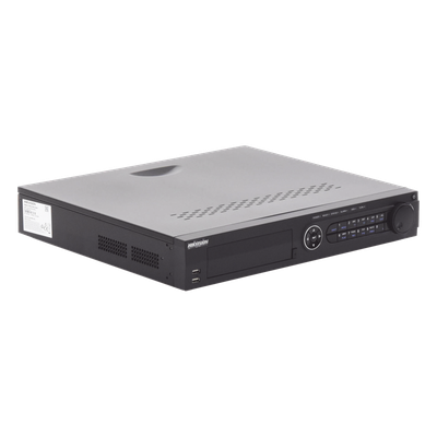 DVR 32 Canales TurboHD + 16 Canales IP / 3K Lite / 5 Megapixel Lite / 4 Bahías de Disco Duro / Audio por Coaxitron / AcuSense / POS / Videoanalisis / 16 Entradas y 4 salidas de Alarma - Imagen 7