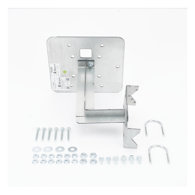 Base para Lámpara de Obstrucción EIGSLSE / GSLID. Compatible con tubo hasta 1-1/4". - Imagen 3