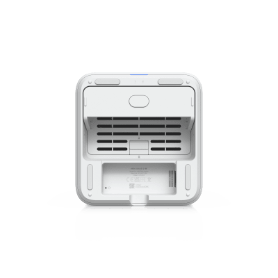 UniFi UNAS-2 – Servidor NAS Compacto de 2 Bahías para HDD 3.5" SATA, Puerto 2.5 GbE, USB-C y PoE++ - Imagen 5