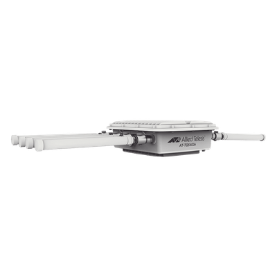 Punto de Acceso Outdoor IEEE 802.11ac Wave2 tri-banda. AC power adapter not included