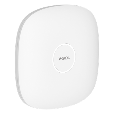 Punto de Acceso POF Dual GPON/EPON para Instalación en Techo, con 1 puerto GPON SC/UPC POF + 1 Puerto Gigabit Ethernet - Imagen 4