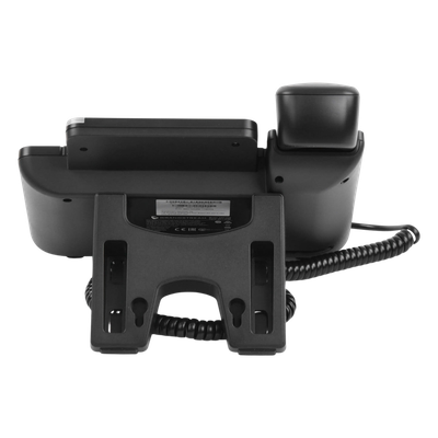 Teléfono IP SMB de 2 líneas con 3 teclas de función, 8 teclas BLF y conferencia de 3 vías, PoE - Imagen 6