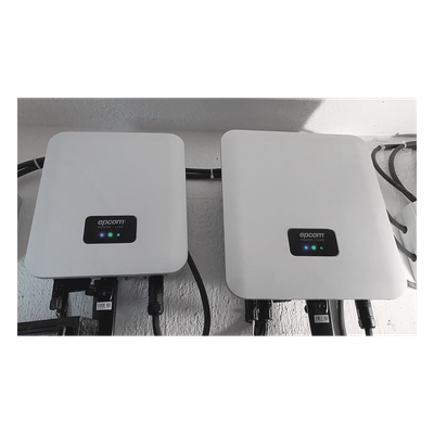 Inversor Tipo Cadena para Interconexión a la Red Eléctrica de CFE de 7 KW con Salida de 220 Vca. - Imagen 8