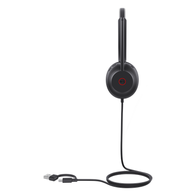 Auriculares Yealink UH35 Mono con cancelación de ruido por USB-C/A e indicador de ocupado - Imagen 5