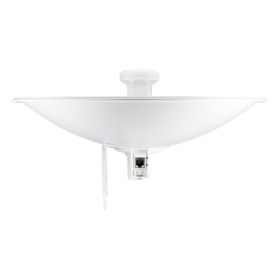 PowerBeam airMAX M5, hasta 150 Mbps, frecuencia 5 GHz (5170-5875 MHz) con antena tipo plato de 22 dBi - Imagen 3