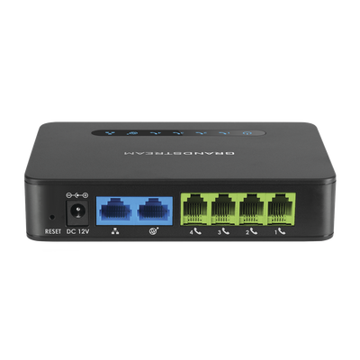 ATA de 4 puertos FXS con 2 puertos de red gigabit - Imagen 4