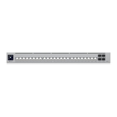 UniFi Switch Pro HD Capa 3, 24 puertos Etherlighting / (22) puertos 2.5 GbE, (2) puertos 10GbE, (4) puertos 10G SFP+ - Imagen 3