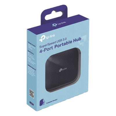 Hub pórtatil 4 puertos USB 3.0 - Imagen 5