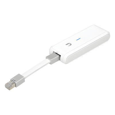 Cloud Key para gestionar 50 equipos UniFi desde la nube, servidor hotspot, alertas a correo, actualizaciones masivas, etc. 802.3af